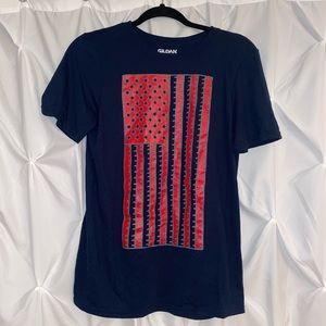 USA SOCCER TSHIRT